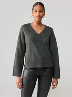 Load image into Gallery viewer, Favorite Season Sweater Heather Mineral
