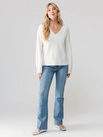 Load image into Gallery viewer, Favorite Season Sweater Heather Mineral
