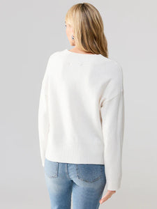 Favorite Season Sweater Heather Mineral
