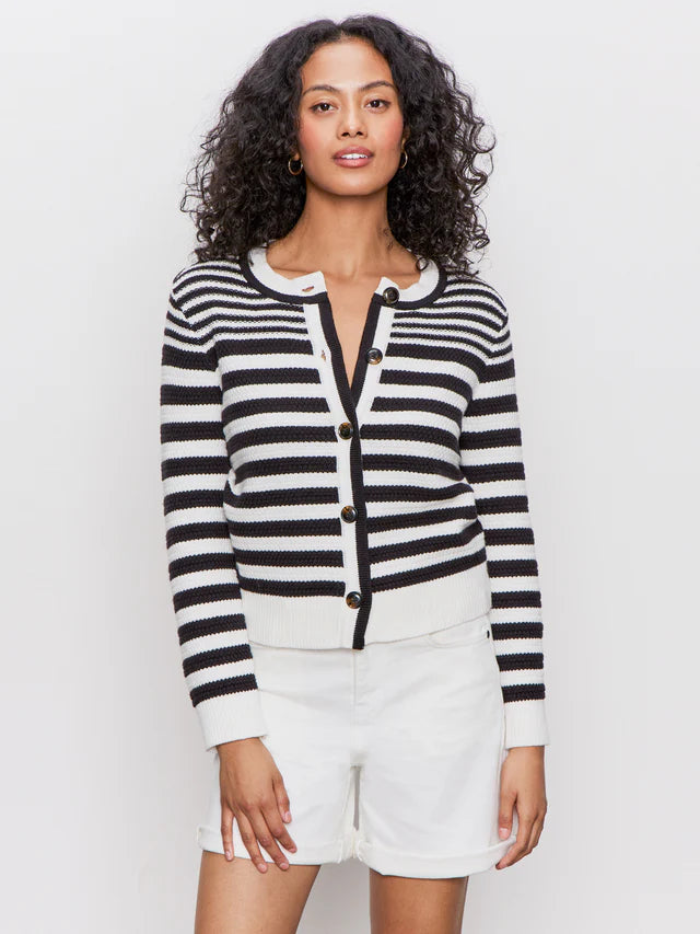 City Summer Cardigan