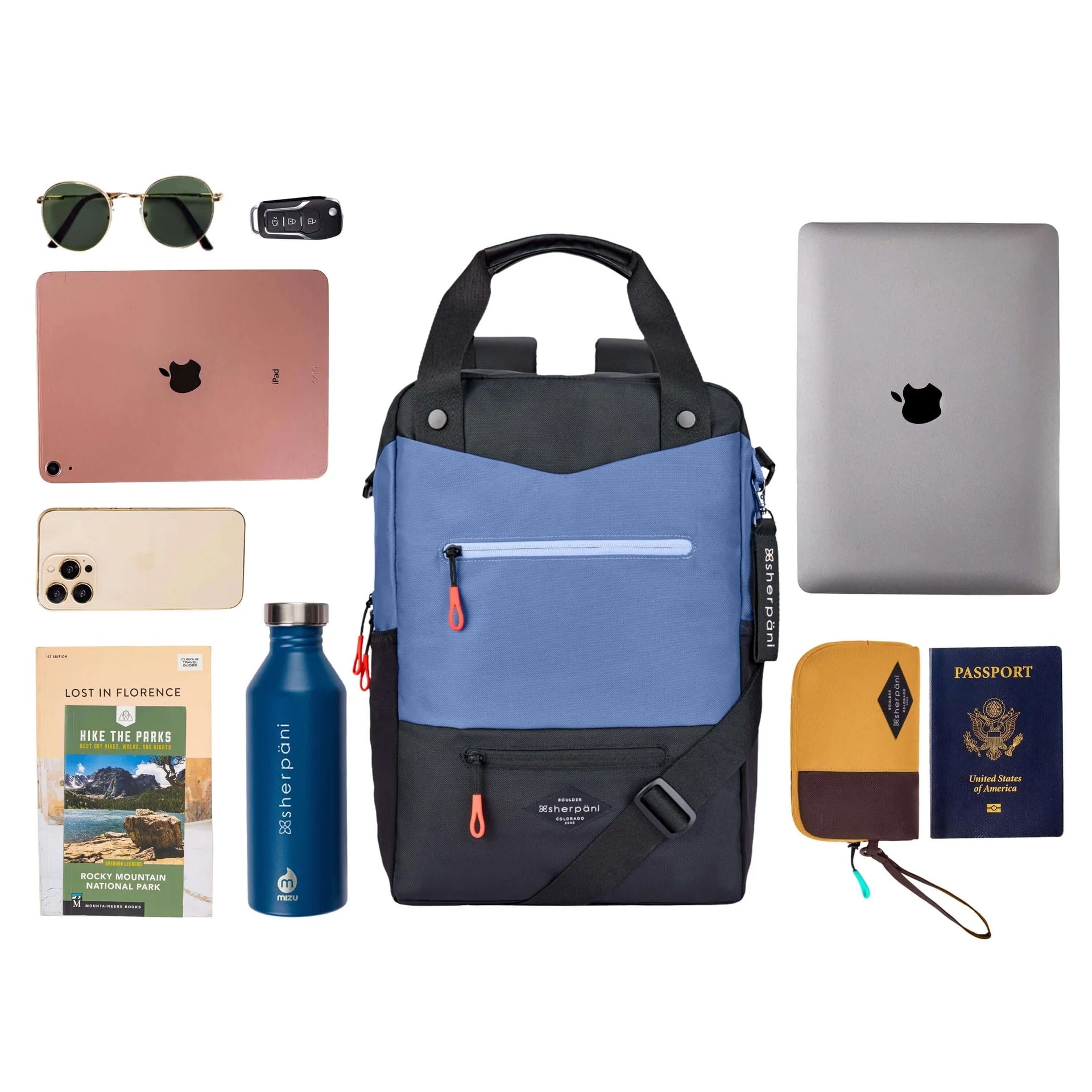 Camden Backpack