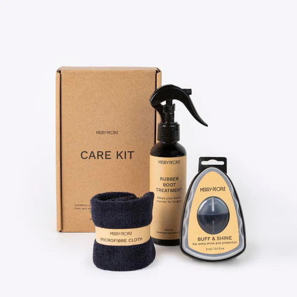 Merry People Shoe Care Kit