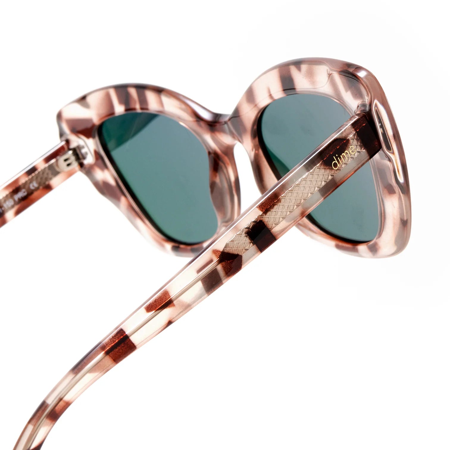 Beverly Tortis Brown Lens Polarized Sunglasses