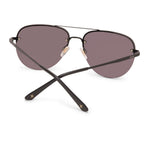 Load image into Gallery viewer, Cienega Black &amp; Grey Sunglasses
