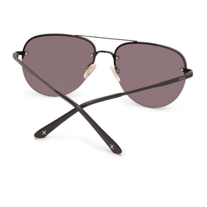 Cienega Black & Grey Sunglasses