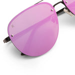 Load image into Gallery viewer, Cienega Pink &amp; Matte Black Sunglasses
