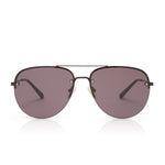 Load image into Gallery viewer, Cienega Black &amp; Grey Sunglasses
