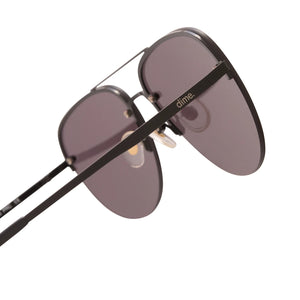 Cienega Black & Grey Sunglasses