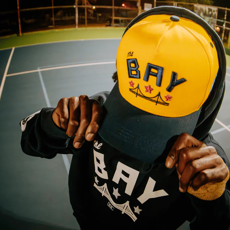 Bay Bridge Snapback By DOC