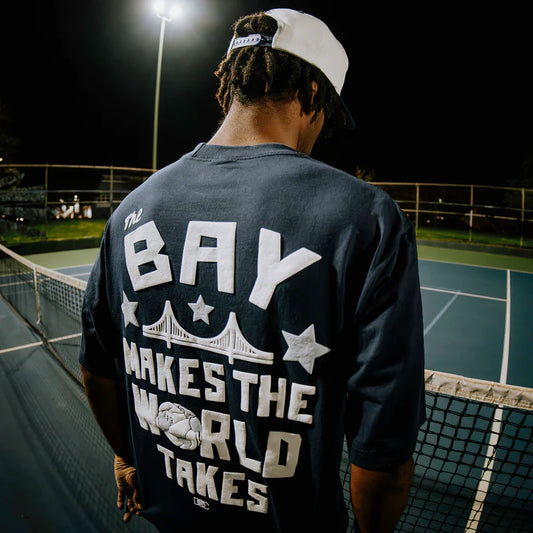 Bay Bridge Tee by DOC