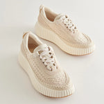 Load image into Gallery viewer, Dolen Sneakers Sandstone Knit
