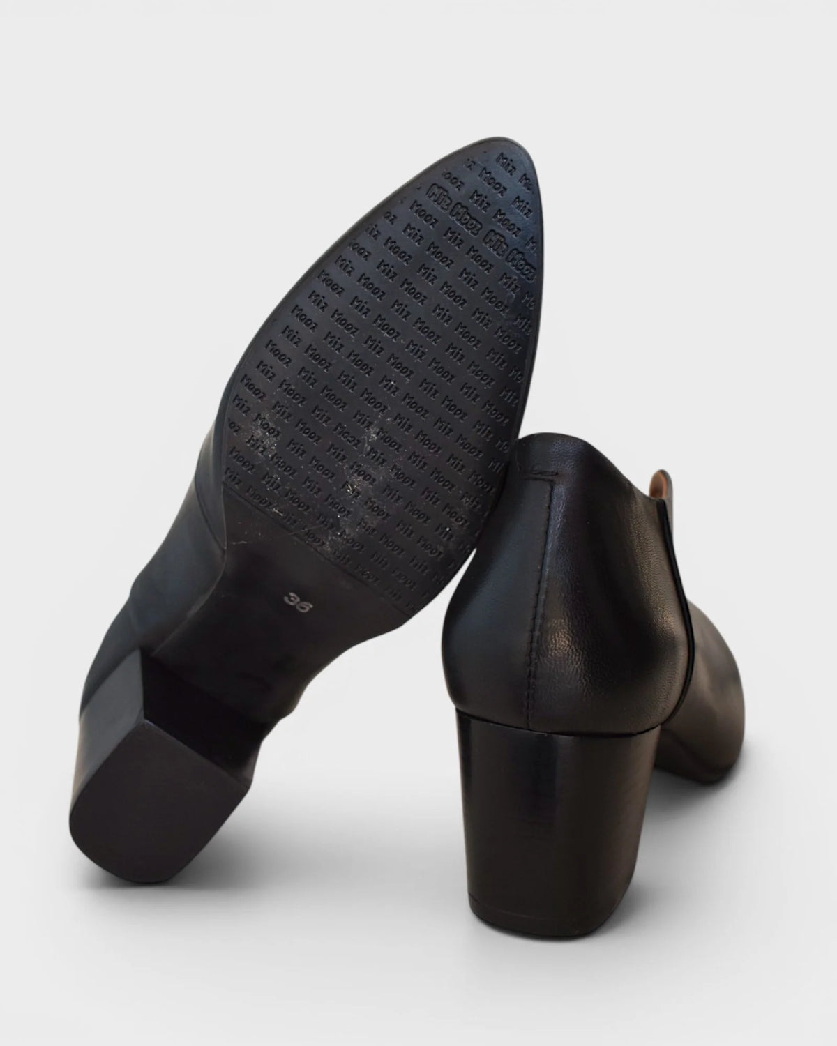 Valley Heel
