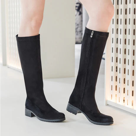 Alba Classic Knee-High Boots
