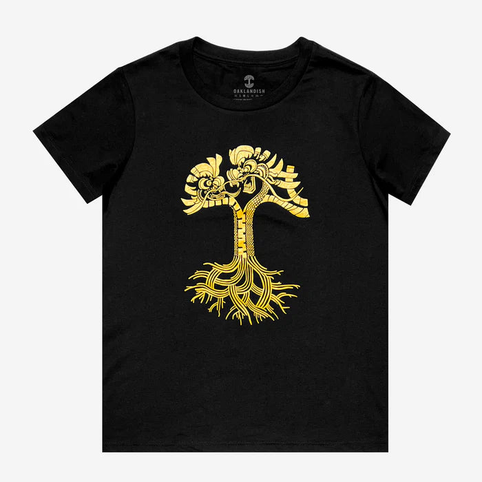 Women's Dragon Power Tee