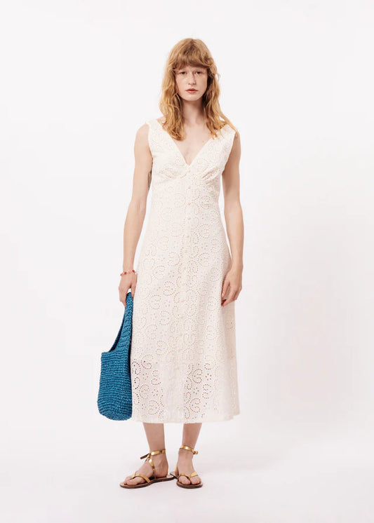 Crista Women's Woven Dress