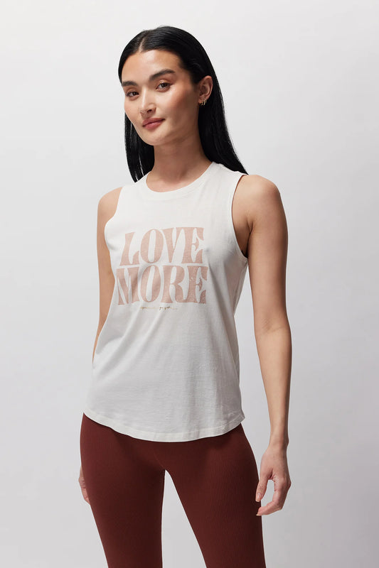 Love More Tank