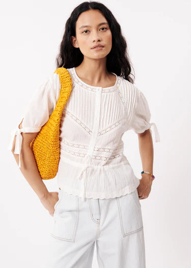 Anays Women's Woven Blouse