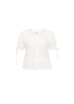 Load image into Gallery viewer, Anays Women&#39;s Woven Blouse
