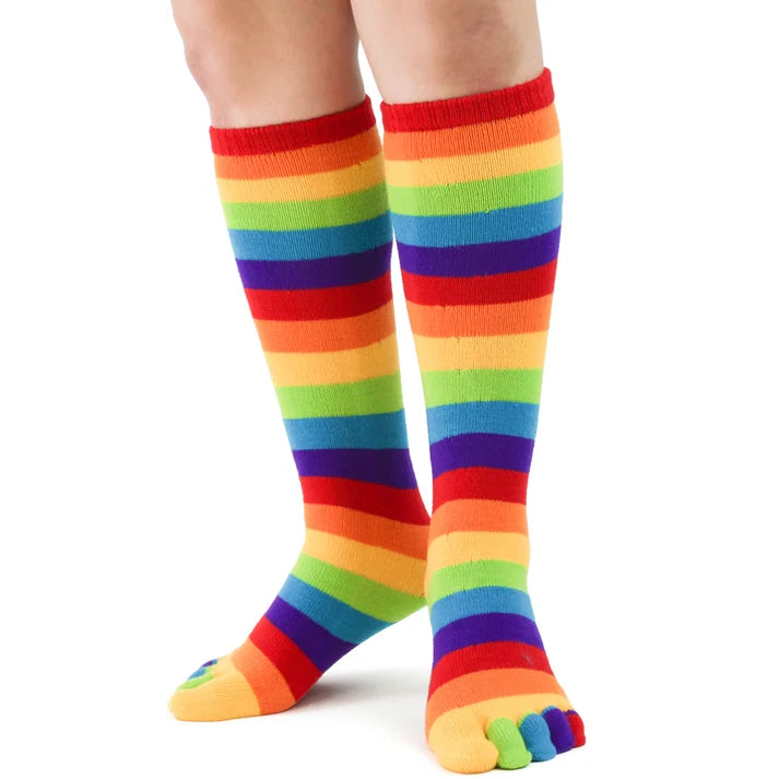 Womens Toe Socks