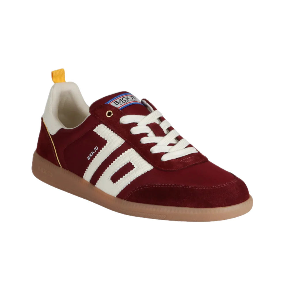 Ghost Sneaker Wine Yellow Milk