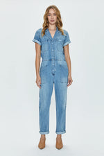 Load image into Gallery viewer, Grover Short Sleeve Field Suit - Disoriented
