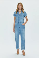 Load image into Gallery viewer, Grover Short Sleeve Field Suit - Disoriented
