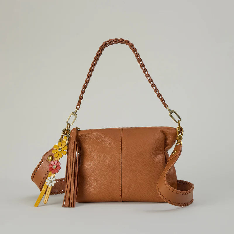 Kori Crossbody - Warm Honey