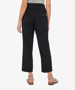 Smocked Drawcord Pant