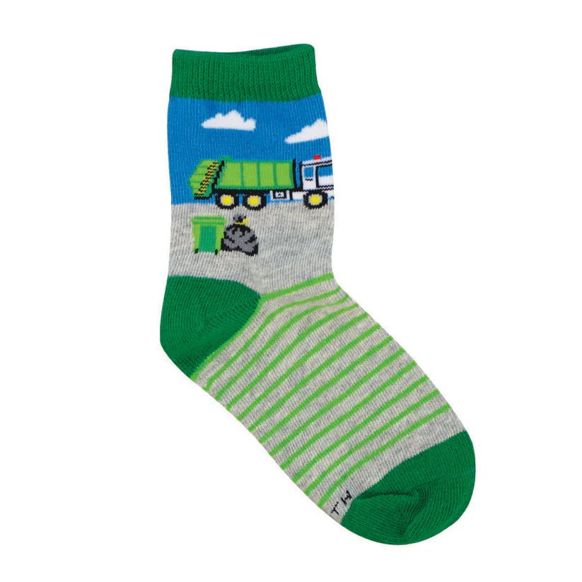 Kid's Garbage Man - Cotton Crew