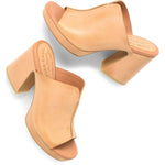 Load image into Gallery viewer, Harlin Platform Sandal - Yellow Mexico
