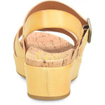 Load image into Gallery viewer, Myrna 2.0 Sandal - Yellow Sunflower

