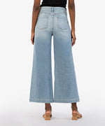 Load image into Gallery viewer, Meg High Rise Wide Leg Pant - Revealing W/ New Vintage Bs Wash
