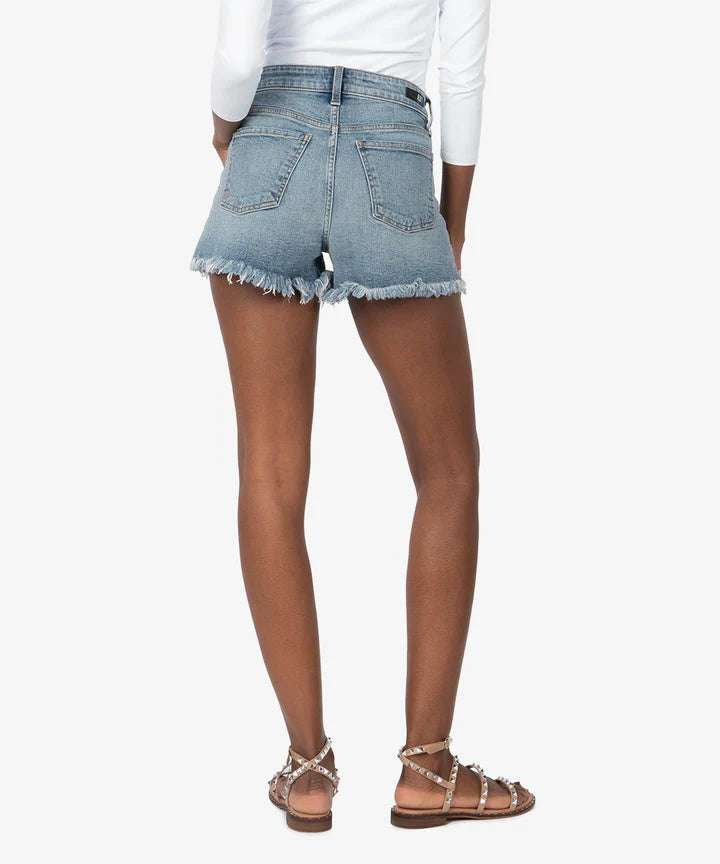 Jane High Rise Short