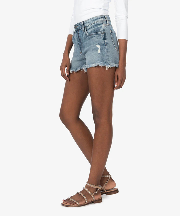 Jane High Rise Short