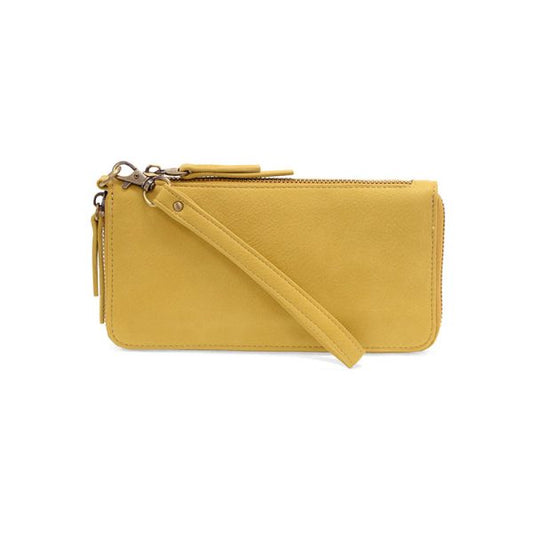 Chloe Zip Around Wallet Wristlet