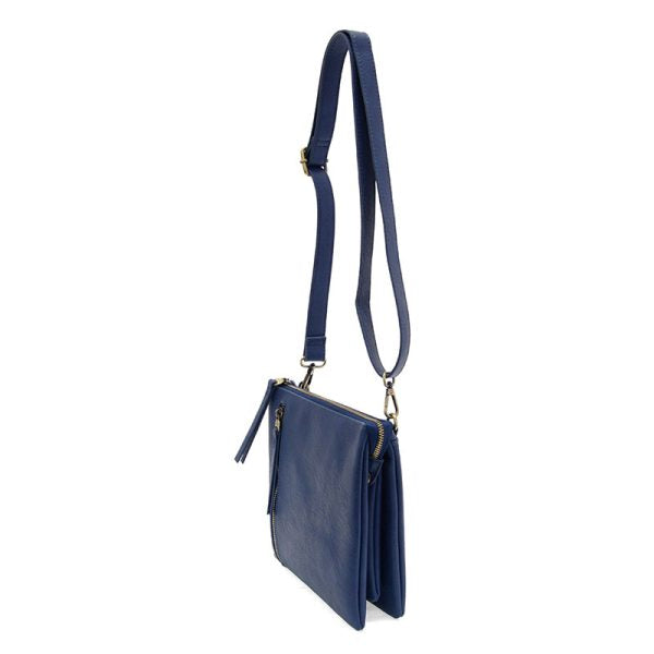 Dawn Multi Pocket Compact Crossbody Bag