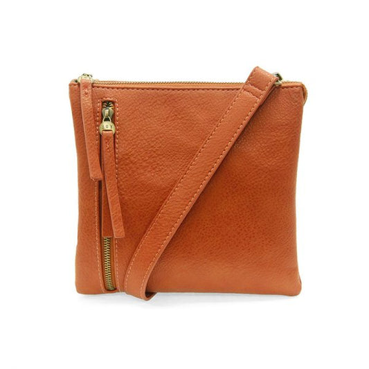 Dawn Multi Pocket Compact Crossbody Bag