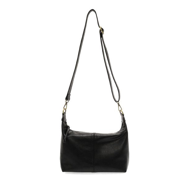 Danna Top Zip Crossbody