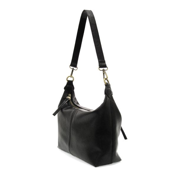 Danna Top Zip Crossbody