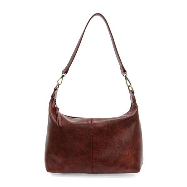 Danna Top Zip Crossbody