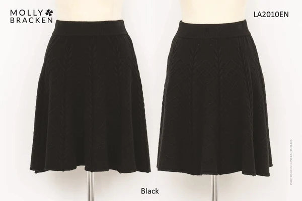 Ladies Knitted Skirt (LA2010EN)