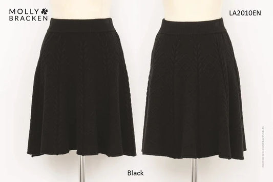 Ladies Knitted Skirt (LA2010EN)