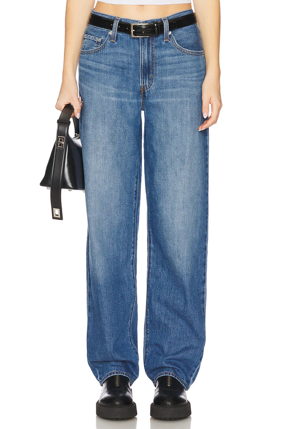 Baggy Dad Women's Jeans