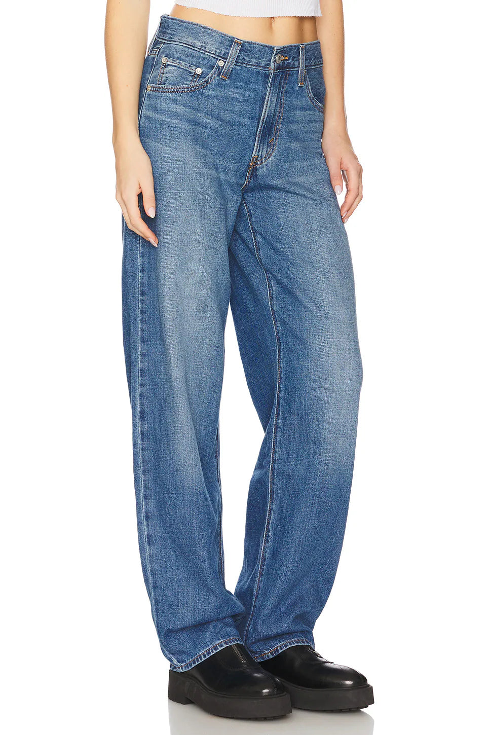 Baggy Dad Women's Jeans