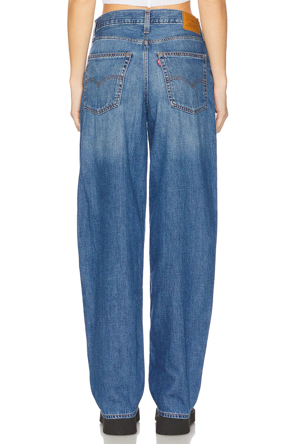 Baggy Dad Women's Jeans