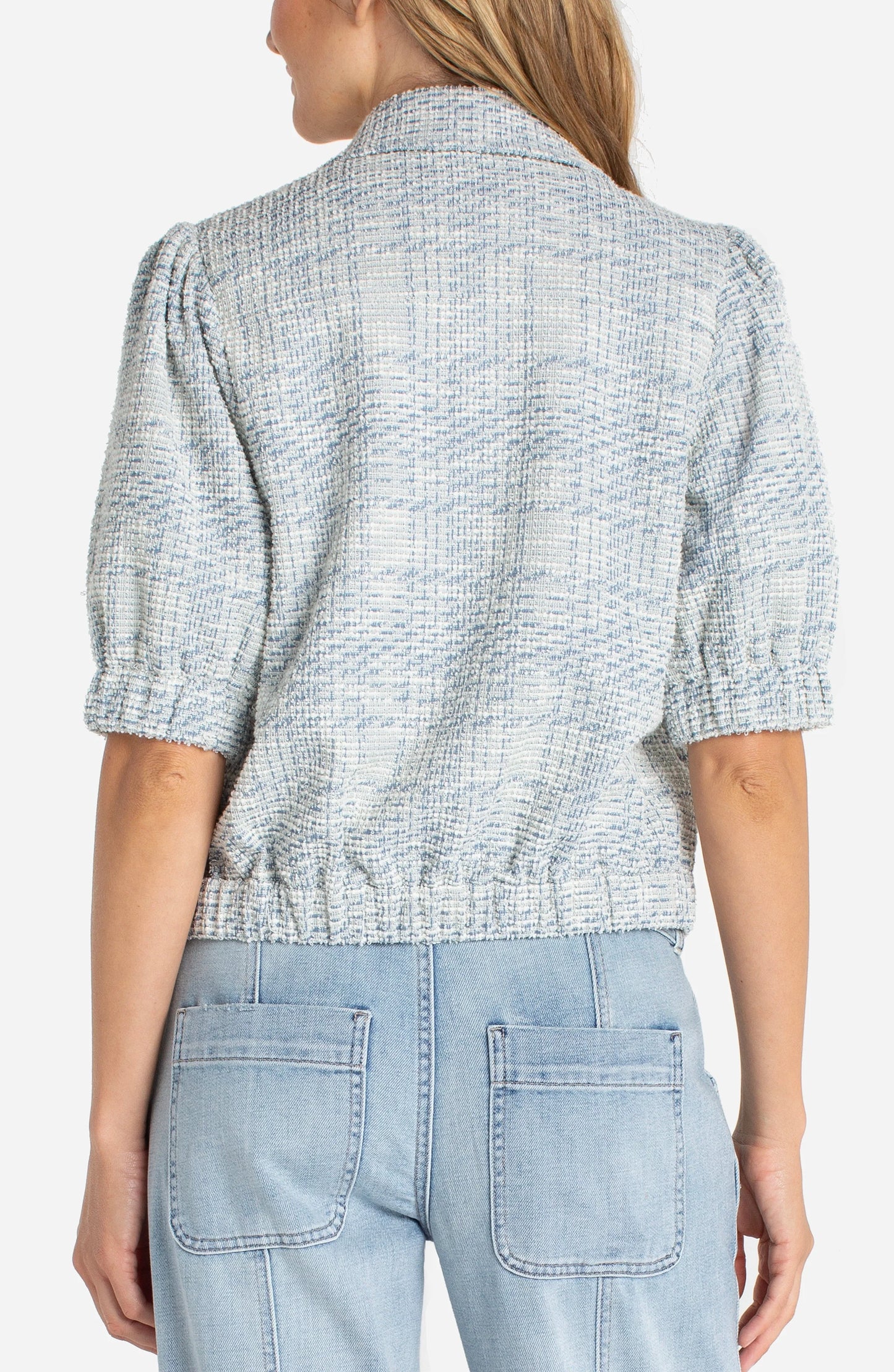 Puff Sleeve Jacket