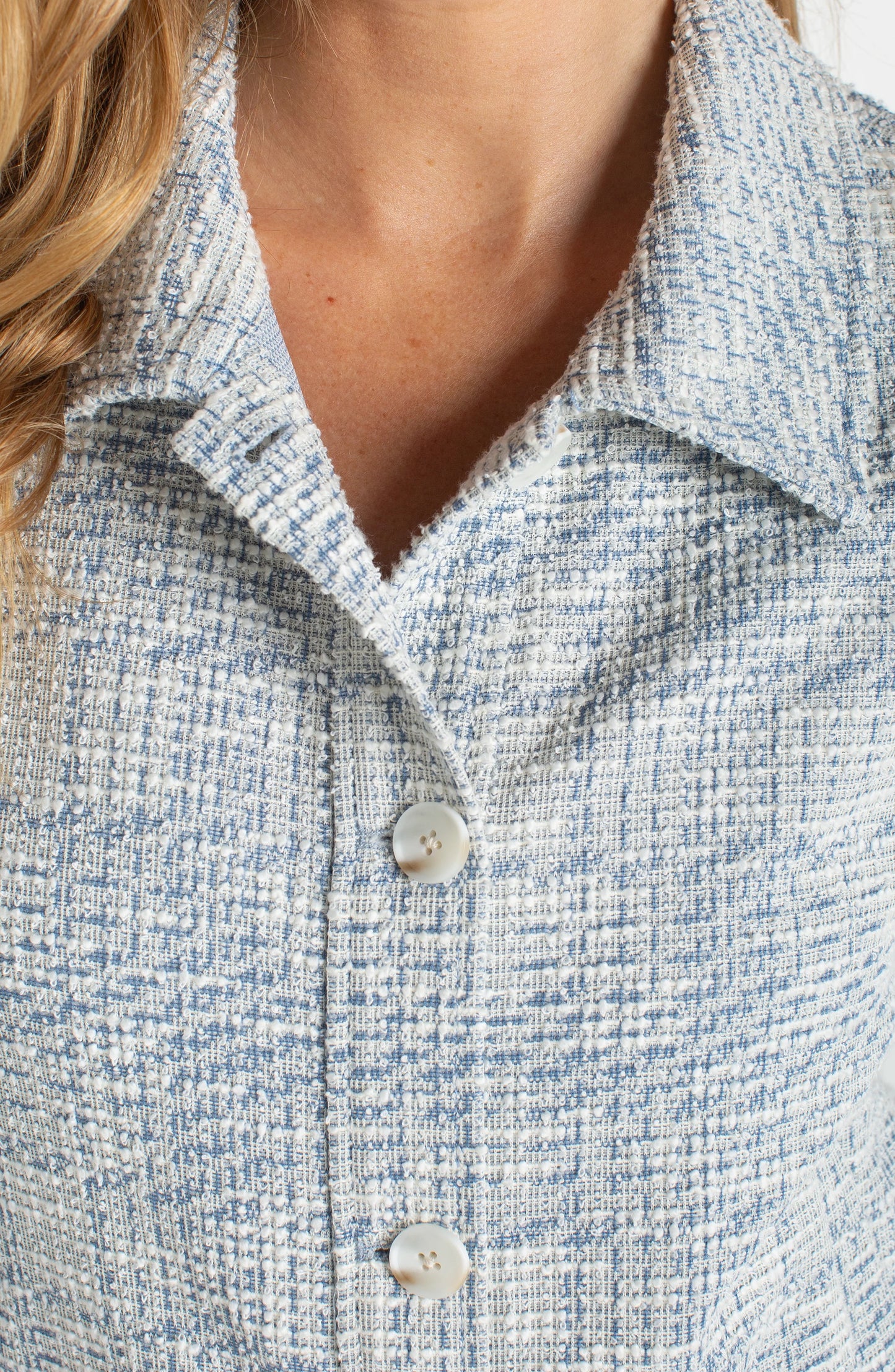 Puff Sleeve Jacket