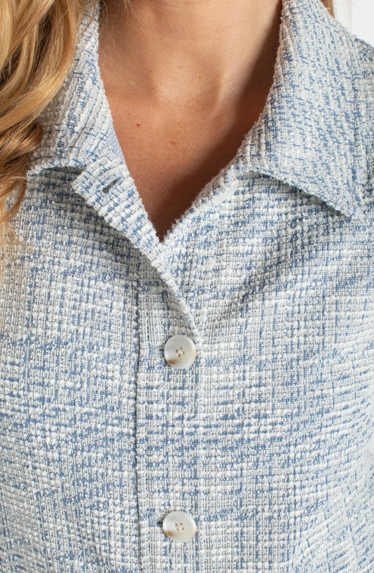 Puff Sleeve Jacket
