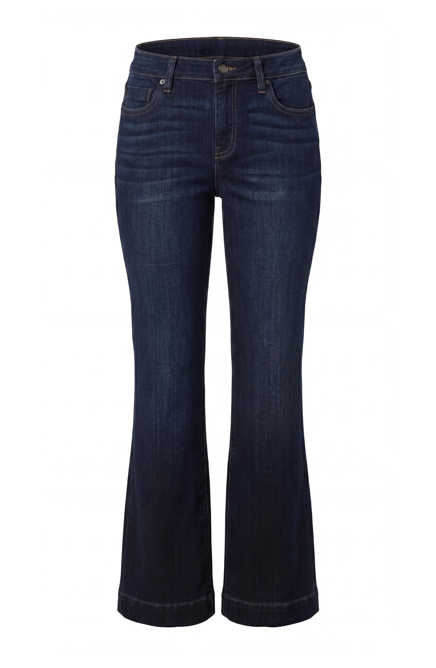 Lucy Bootcut Wide Jeans