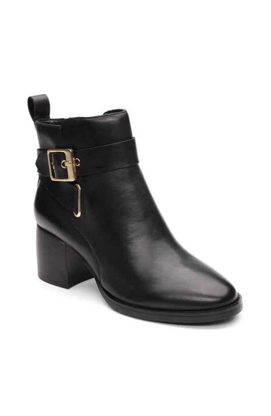 Encino Bootie With Ankle Strap